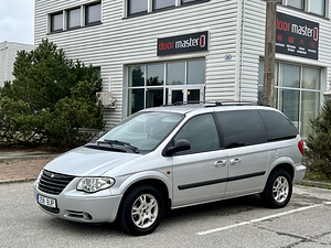 CHRYSLER VOYAGER 2.8CRD ATM JARELMAKSU VÕIMALUS (4 foto / 15)