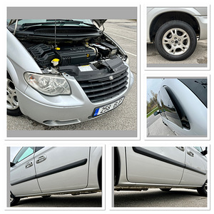 CHRYSLER VOYAGER 2.8CRD ATM JARELMAKSU VÕIMALUS (15 foto / 15)