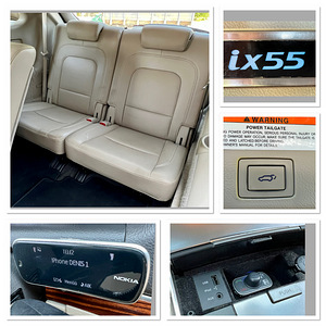 HYUNDAI IX55 3.0CRDi ATM VGT LIMITED JARELMAKSU VÕIMALUS (12 foto / 15)