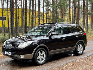 HYUNDAI IX55 3.0CRDi ATM VGT LIMITED JARELMAKSU VÕIMALUS (5 foto / 15)