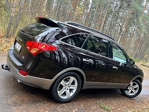 HYUNDAI IX55 3.0CRDi ATM VGT LIMITED JARELMAKSU VÕIMALUS (6 foto / 15)