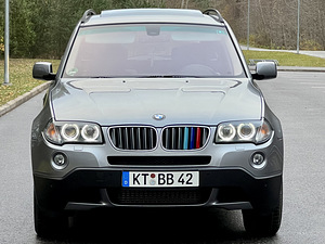BMW X3 2.0TDI ATM Xdrive FACELIFT JARELMAKSUVÕIMALUS (2 foto / 15)