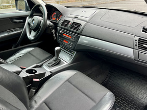 BMW X3 2.0TDI ATM Xdrive FACELIFT JARELMAKSUVÕIMALUS (10 foto / 15)