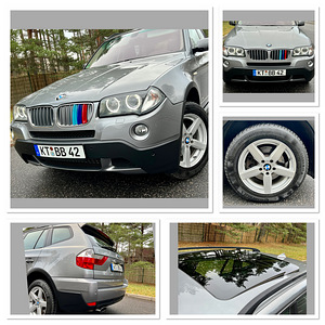 BMW X3 2.0TDI ATM Xdrive FACELIFT JARELMAKSUVÕIMALUS (14 foto / 15)