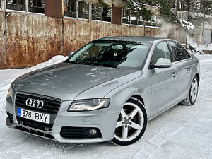 AUDI A4 2.7TDI FACELIFT AUTOMAAT MÜDUD (2 foto / 15)