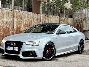 AUDI A5 COUPE S-LINE FACELIFT MY2014 (2 foto / 15)