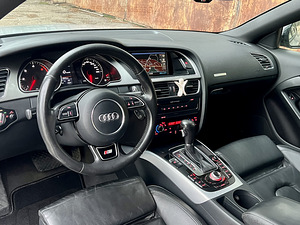 AUDI A5 COUPE S-LINE FACELIFT MY2014 (10 foto / 15)