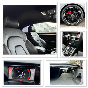 AUDI A5 COUPE S-LINE FACELIFT MY2014 (13 foto / 15)