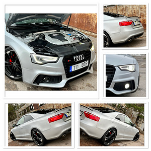AUDI A5 COUPE S-LINE FACELIFT MY2014 (14 foto / 15)