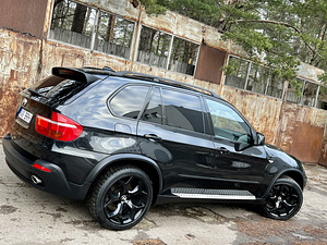 BMW X5 3.0TDI BI-TURBO SHADOWLINE SPORT PACK (8 foto / 15)