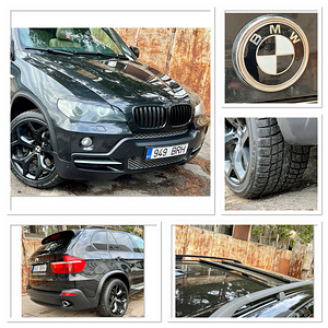 BMW X5 3.0TDI BI-TURBO SHADOWLINE SPORT PACK (15 foto / 15)