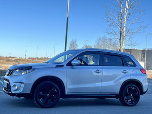 SUZUKI VITARA TURBO ALLGRIP SPORT 2018 a (5 foto / 15)