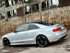 AUDI A5 COUPE S-LINE FACELIFT MY2014 Jarelmaks (7 foto / 15)