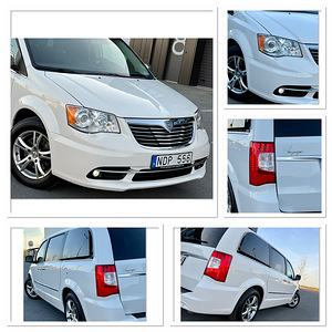LANCIA GRAND VOYAGER PLATINUM FACELIFT MY2013 JARELMAKS (15 foto / 15)