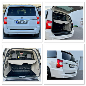 LANCIA GRAND VOYAGER PLATINUM FACELIFT MY2013 JARELMAKS (7 foto / 15)
