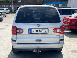 VW SHARAN FACELIFT 2004 aasta (6 foto / 12)