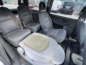 VW SHARAN FACELIFT 2004 aasta (11 foto / 12)
