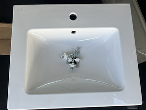 Valamu Villeroy&Boch Avento 600x500 mm (1 foto / 7)