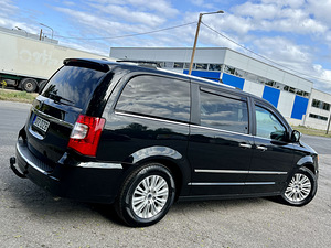 LANCIA GRAND VOYAGER PLATINUM FACELIFT MY2013 JARELMAKS (8 foto / 15)