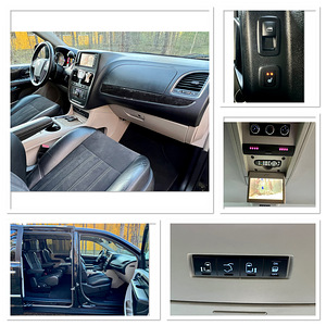 LANCIA GRAND VOYAGER PLATINUM FACELIFT MY2013 JARELMAKS (11 foto / 15)
