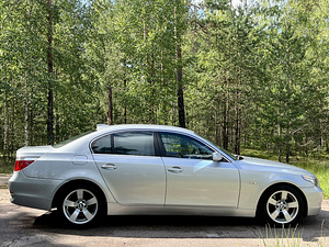 BMW 530D COMFORT AUTOMAAT JARELMAKSU VÕIMALUS (5 foto / 15)