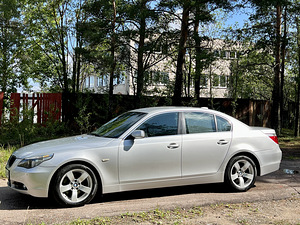 BMW 530D COMFORT AUTOMAAT JARELMAKSU VÕIMALUS (4 foto / 15)