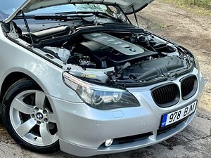 BMW 530D COMFORT AUTOMAAT JARELMAKSU VÕIMALUS (15 foto / 15)