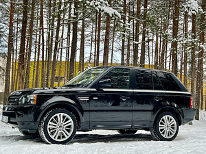 LAND ROVER RANGE ROVER SPORT 3.0 D HSE Jarelmaks (5 foto / 15)