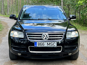 VW TOUAREG V10 5.0 BI-TURBO 4MOTION (2 фото из 15)