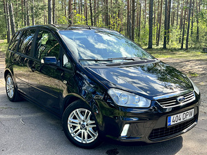 FORD C-MAX GHIA FACELIFT 1.8 TDCI 85kW (1 foto / 15)