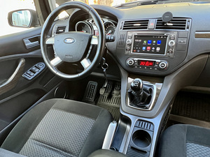FORD C-MAX GHIA FACELIFT 1.8 TDCI 85kW (10 foto / 15)