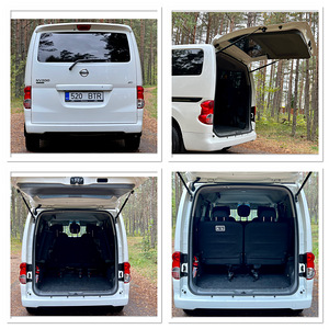 NISSAN NV200 EVALIA LIMITED EDITION MULTISPACE (7 foto / 15)