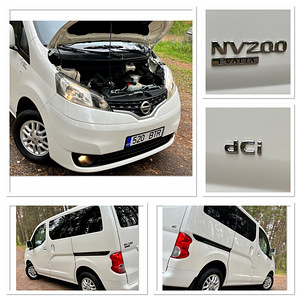 NISSAN NV200 EVALIA LIMITED EDITION MULTISPACE (12 foto / 15)