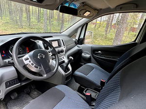 NISSAN NV200 EVALIA LIMITED EDITION MULTISPACE (9 foto / 15)