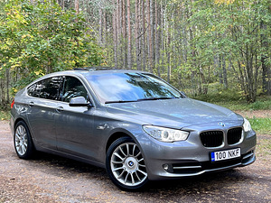 BMW 530 GT GRAN TURISMO DYNAMIC DRIVE (3 foto / 15)