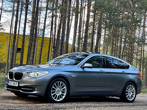 BMW 530 GT GRAN TURISMO DYNAMIC DRIVE (4 foto / 15)