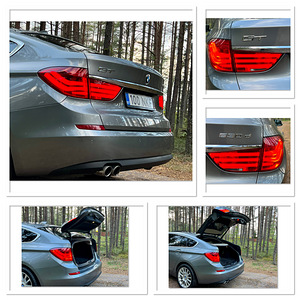 BMW 530 GT GRAN TURISMO DYNAMIC DRIVE (13 foto / 15)