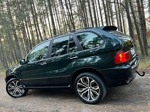 BMW X5 3.0TDI CHIP +25kw SPORT PACK COMFORT (5 foto / 14)