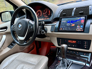 BMW X5 3.0TDI CHIP +25kw SPORT PACK COMFORT (9 foto / 14)