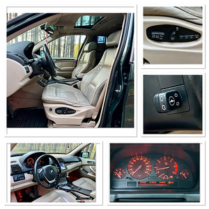 BMW X5 3.0TDI CHIP +25kw SPORT PACK COMFORT (12 foto / 14)