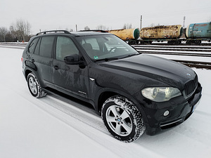 BMW X5 E70 X-DRIVE 3.0TDI SPORT PACK COMFORT 2009 A (4 foto / 10)