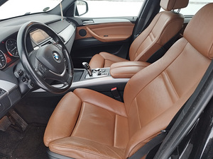 BMW X5 E70 X-DRIVE 3.0TDI SPORT PACK COMFORT 2009 A (10 foto / 10)