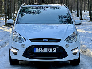 FORD S-MAX 2.0TDCI ATM PANORAMA FACELIFT MY2015 7 KOHTA (2 foto / 15)