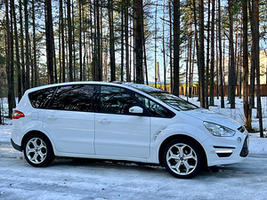 FORD S-MAX 2.0TDCI ATM PANORAMA FACELIFT MY2015 7 KOHTA (4 foto / 15)