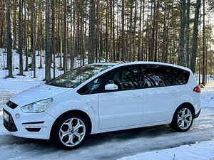 FORD S-MAX 2.0TDCI ATM PANORAMA FACELIFT MY2015 7 KOHTA (5 foto / 15)