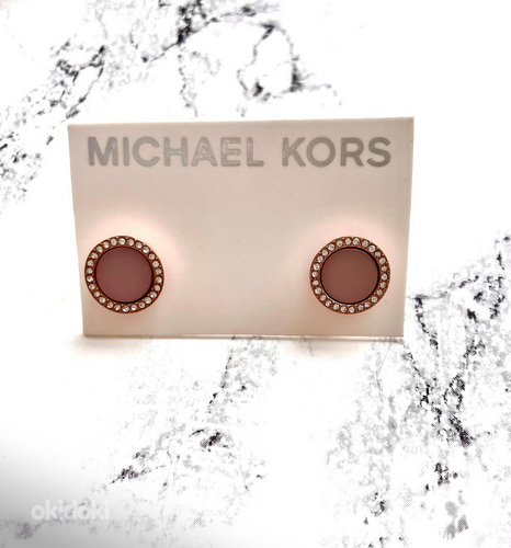 Серьги Michael Kors (фото #1)