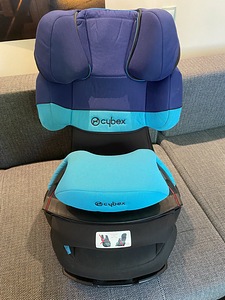 Детское автокресло Cybex (3 фото из 7)