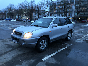 Hyundai Santa Fe - ülevaatus 31.11.2023 (1 foto / 12)