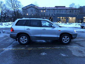 Hyundai Santa Fe - ülevaatus 31.11.2023 (4 foto / 12)