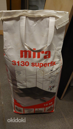 MIRA 3130 15 кг (фото #1)
